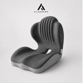 PosturePro™ Ergonomic Lumbar Support Cushion