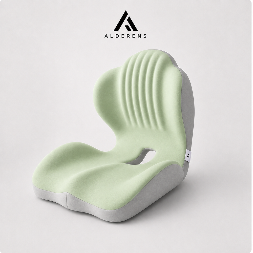PosturePro™ Ergonomic Lumbar Support Cushion