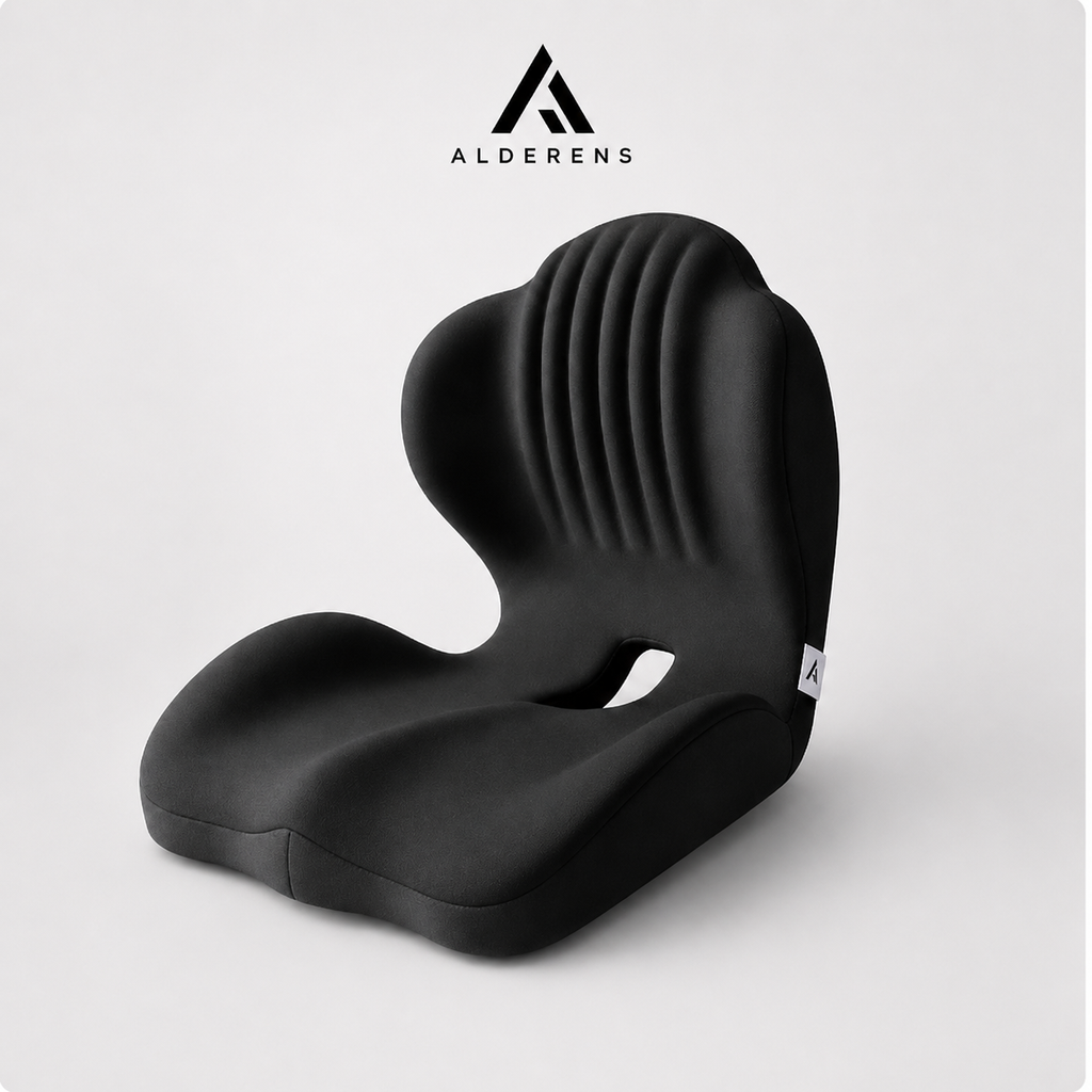 PosturePro™ Ergonomic Lumbar Support Cushion