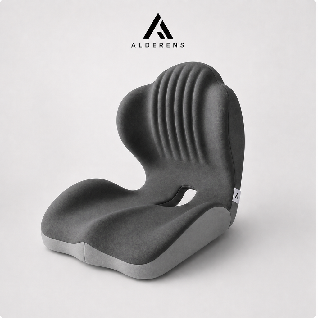 PosturePro™ Ergonomic Lumbar Support Cushion