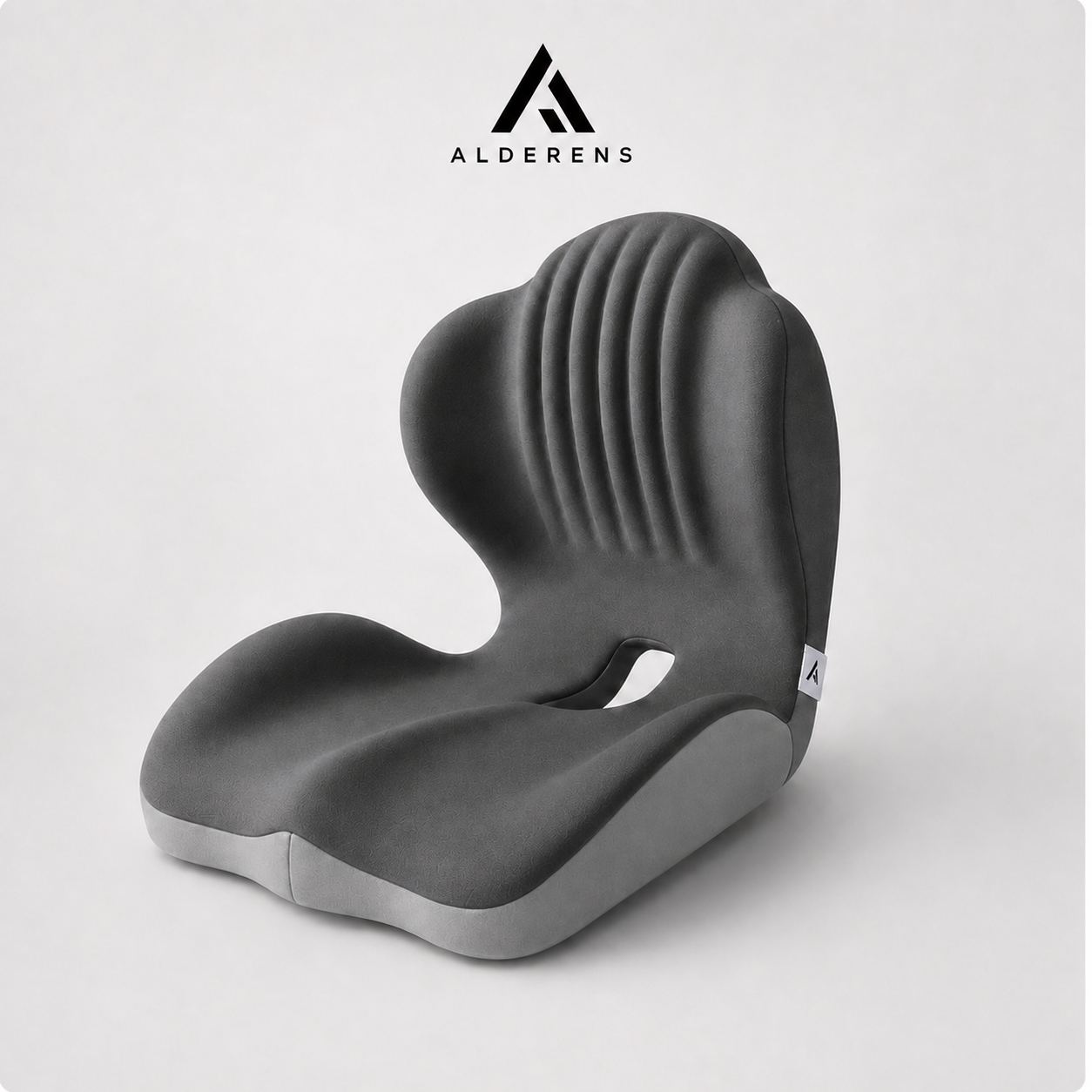 PosturePro™ Ergonomic Lumbar Support Cushion