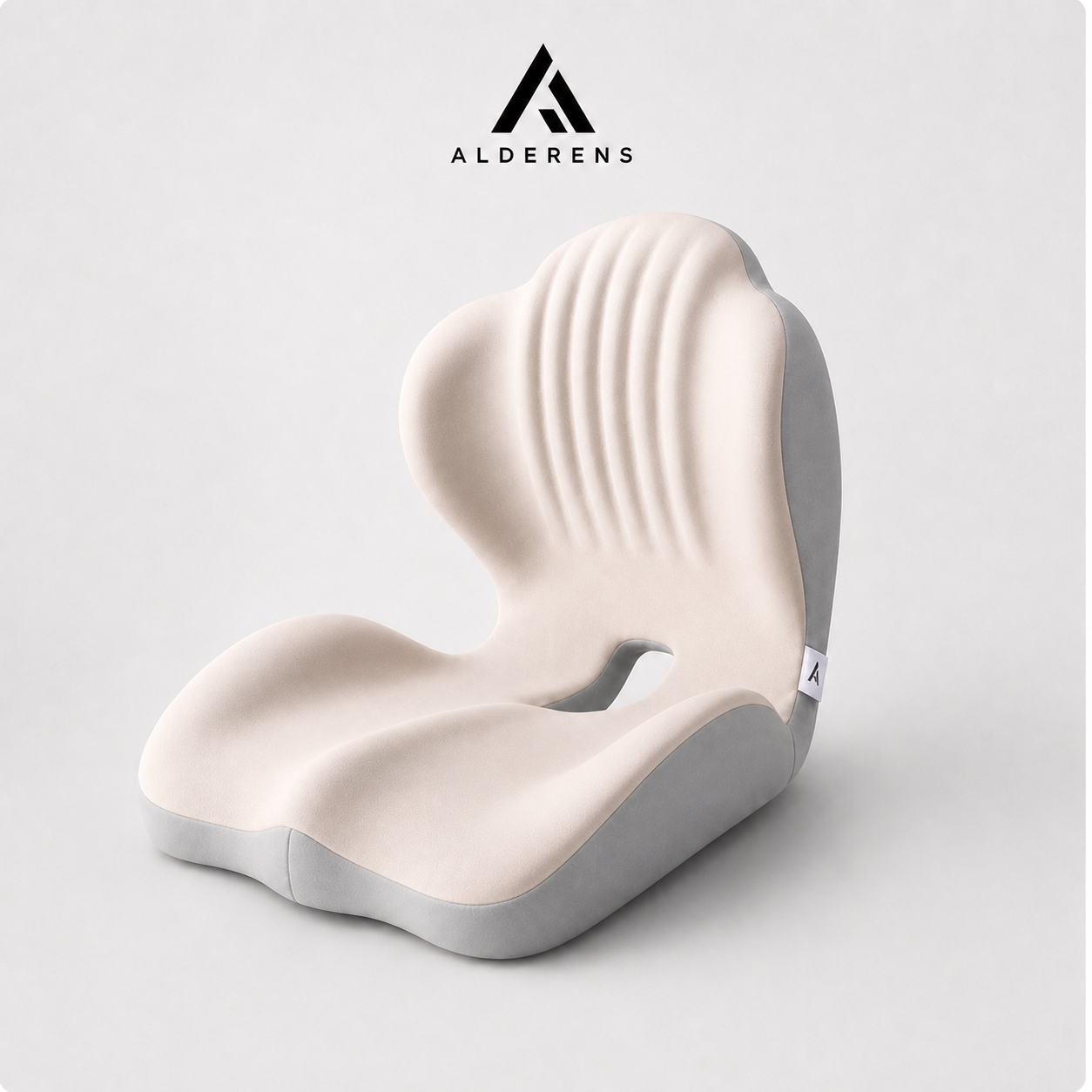 PosturePro™ Ergonomic Lumbar Support Cushion